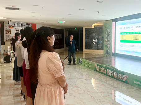 筑牢乘梯安全防线！怡美佳开展电梯安全培训